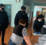 6 ноября на территории Салаватского района прошли очередные рейды по организации работы антиковидных инспекторов на предприятиях и учреждениях района. - Салаватский район