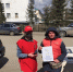 #ВолонтерыФКГС активно помогают жителям Салаватского района в голосовании в рамках федерального проекта «Формирование комфортной городской среды». - Салаватский район