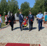22 июня в Салаватском районе в парке культуры и отдыха с.Малояз состоялось возложение цветов к памятнику воину победителю, посвящённое 80-ой годовщине начала Великой Отечественной войны. - Салаватский район