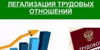 СООБЩАЙТЕ о работодателях, уклоняющихся от заключения  трудовых договоров! - Салаватский район