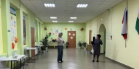 В Салаватском районе идет работа по подготовке обьектов к предстоящему избирательному циклу - Салаватский район