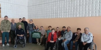 В Салаватском районе состоялся конкурс по вопросам избирательного права и избирательного процесса среди граждан с ограниченными физическими возможностями старше 18 лет. - Салаватский район