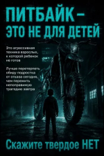 Вы дарите ребёнку билет в один конец, если покупаете ему питбайк. Мимолетный каприз не стоит жизни вашего чада.